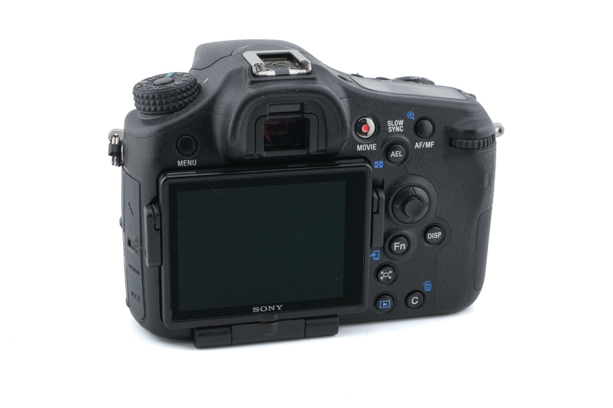 Sony A77 II
