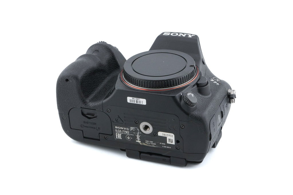 Sony A77 II