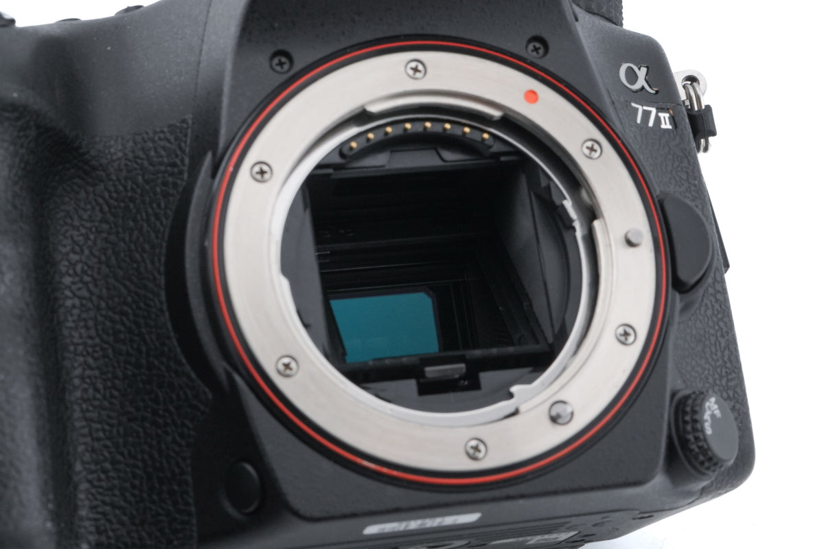 Sony A77 II