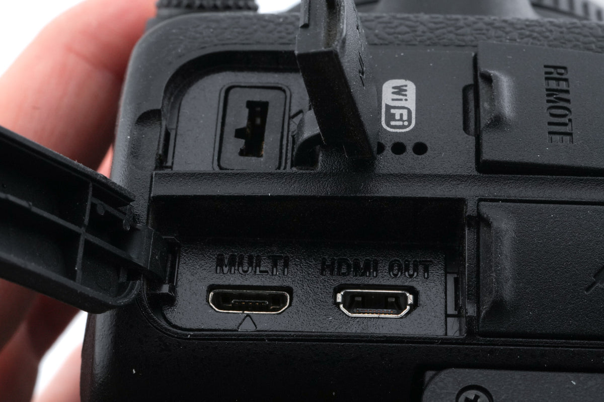 Sony A77 II