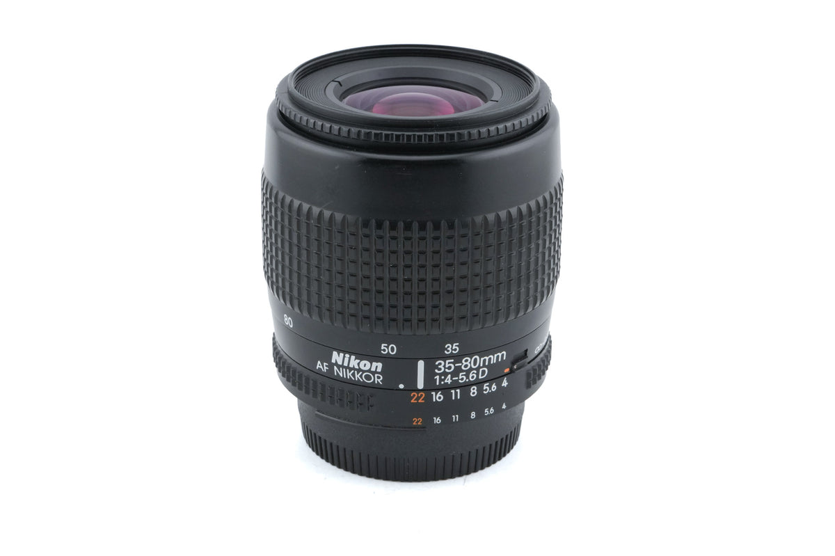 Nikon 35-80mm f4-5.6 AF Nikkor D