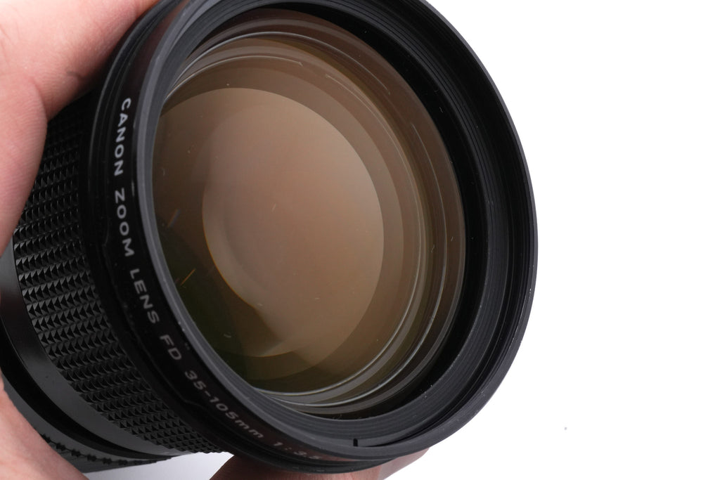 Canon 35-105mm f3.5 FDn