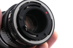 Canon 35-105mm f3.5 FDn