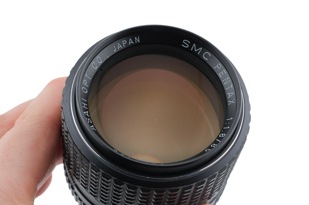 Pentax 85mm f1.8 SMC