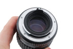 Pentax 85mm f1.8 SMC