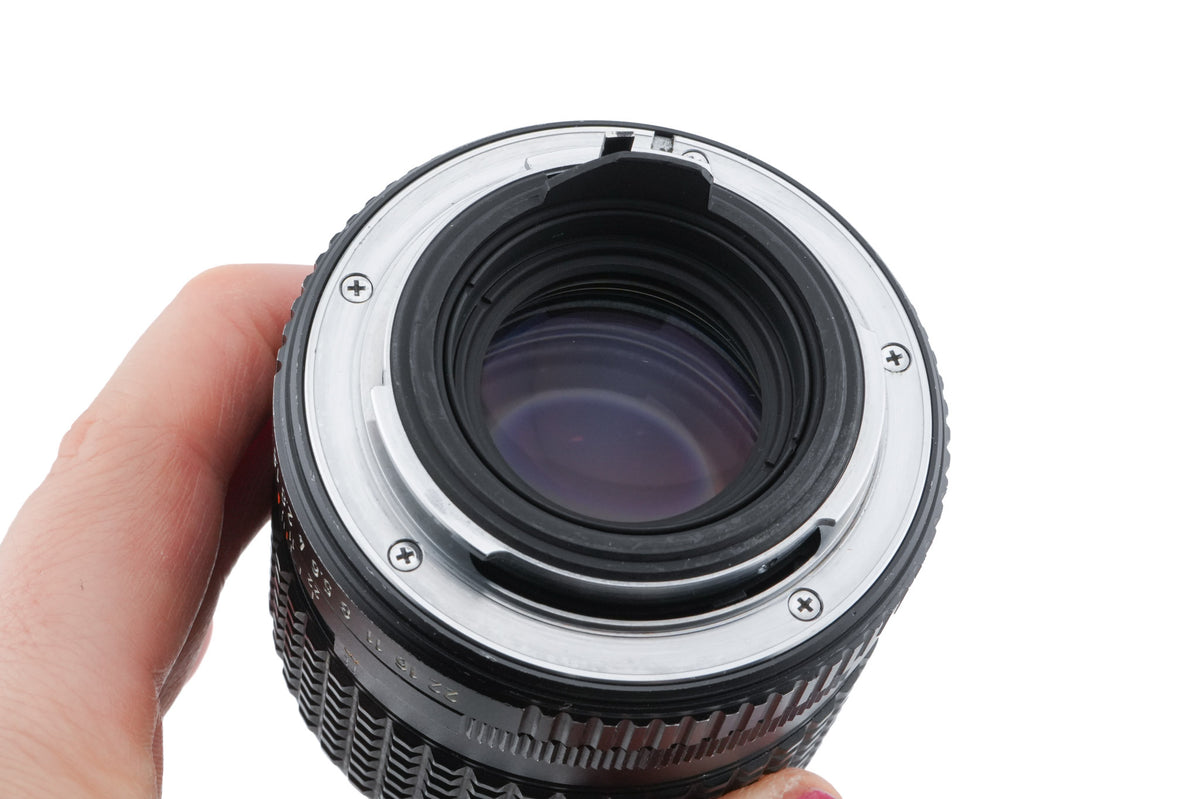 Pentax 85mm f1.8 SMC