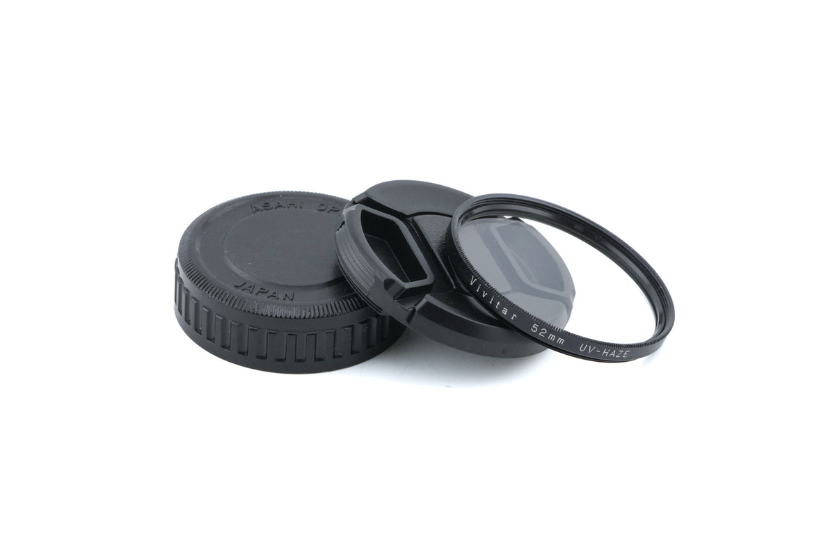 Pentax 85mm f1.8 SMC