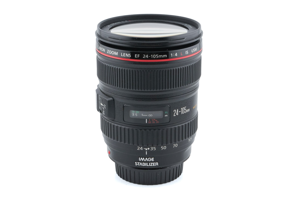 Canon 24-105mm f4 L IS USM