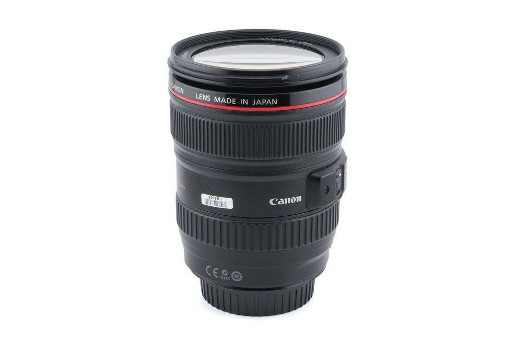 Canon 24-105mm f4 L IS USM