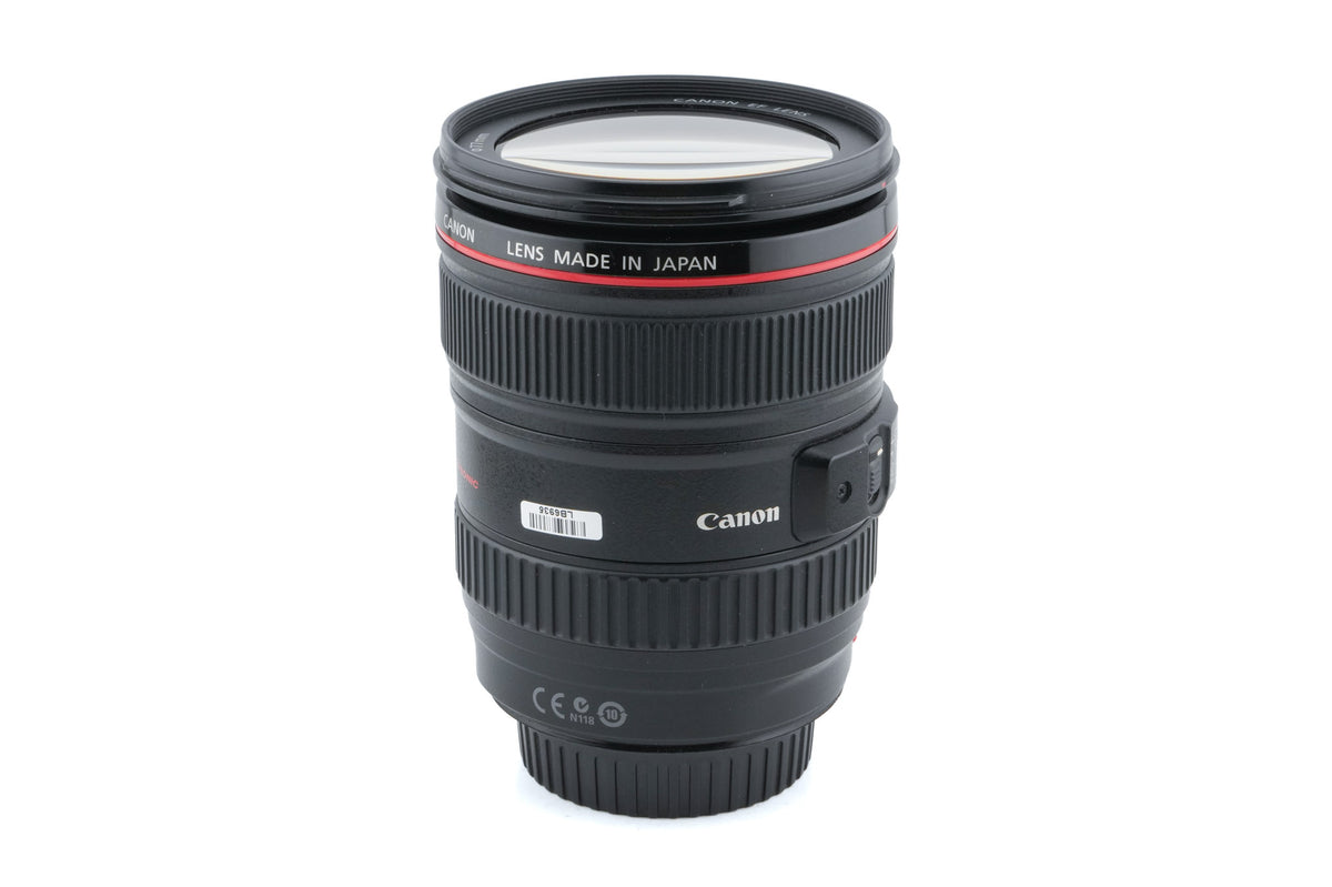 Canon 24-105mm f4 L IS USM