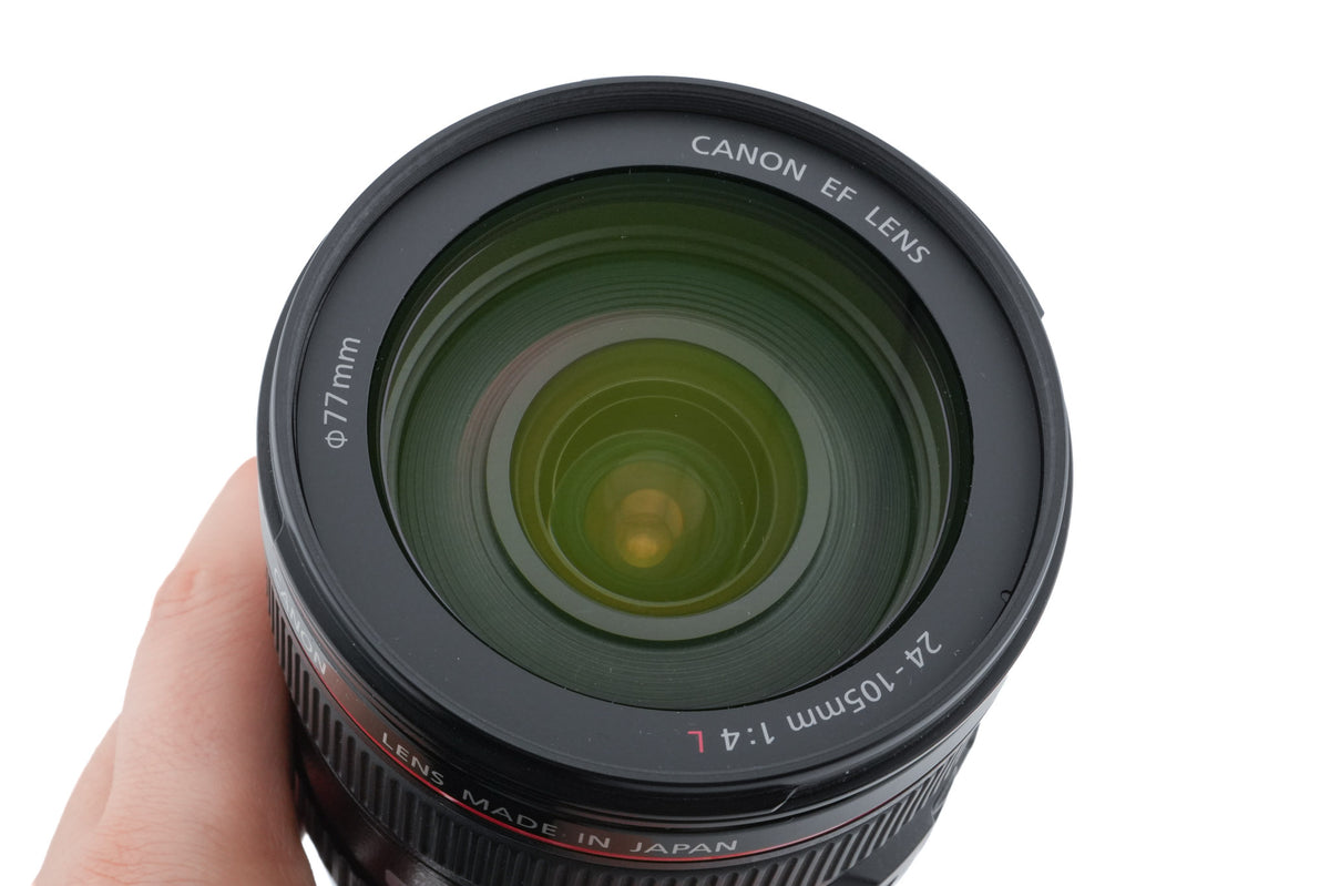 Canon 24-105mm f4 L IS USM