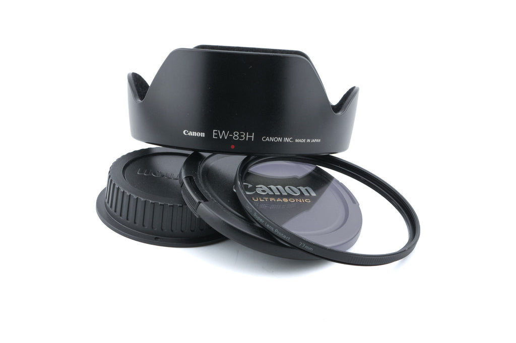 Canon 24-105mm f4 L IS USM