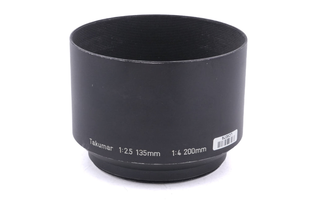 Pentax 58mm Lens Hood (135mm f2.5 & 200mm f4)