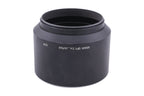 Pentax 58mm Lens Hood (135mm f2.5 & 200mm f4)
