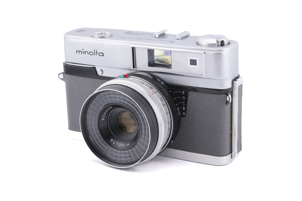 Minolta Uniomat II