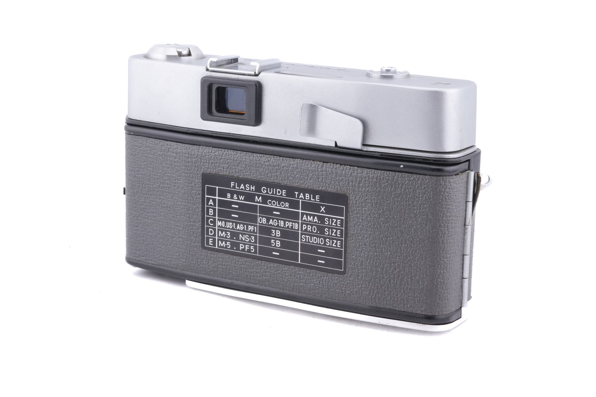 Minolta Uniomat II