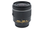Nikon 18-55mm f3.5-5.6 AF-P Nikkor G VR