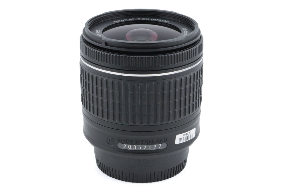 Nikon 18-55mm f3.5-5.6 AF-P Nikkor G VR
