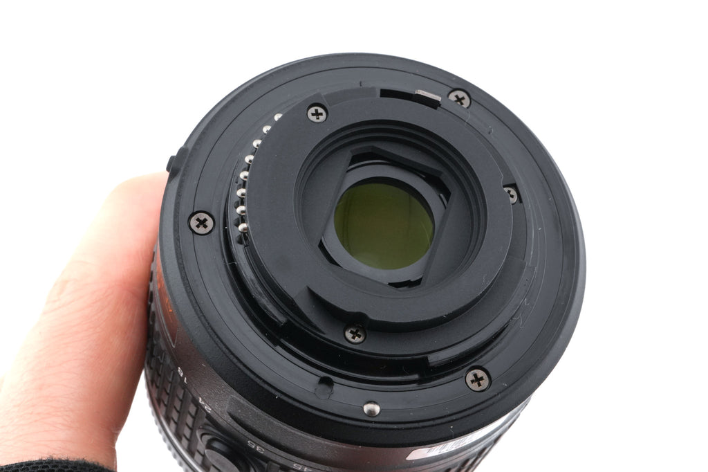 Nikon 18-55mm f3.5-5.6 AF-P Nikkor G VR
