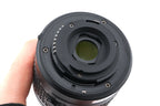 Nikon 18-55mm f3.5-5.6 AF-P Nikkor G VR