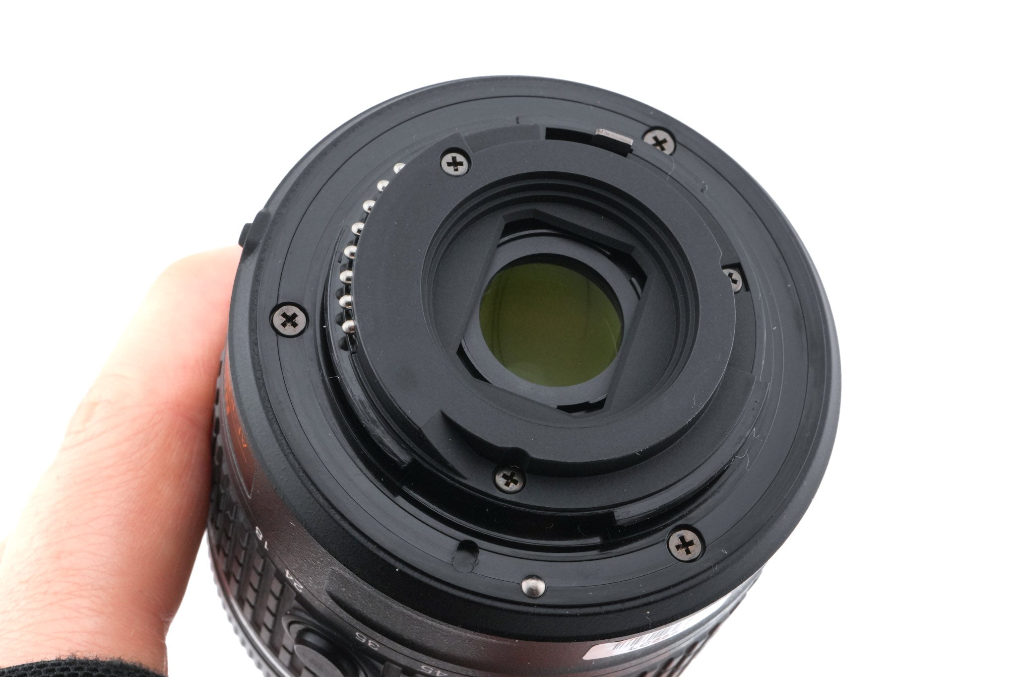 Nikon 18-55mm f3.5-5.6 AF-P Nikkor G VR