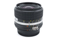 Nikon 35mm f2.8 Nikkor AI-S