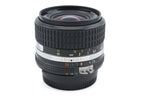 Nikon 35mm f2.8 Nikkor AI-S