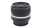 Nikon 35mm f2.8 Nikkor AI-S