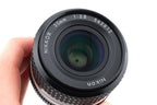 Nikon 35mm f2.8 Nikkor AI-S