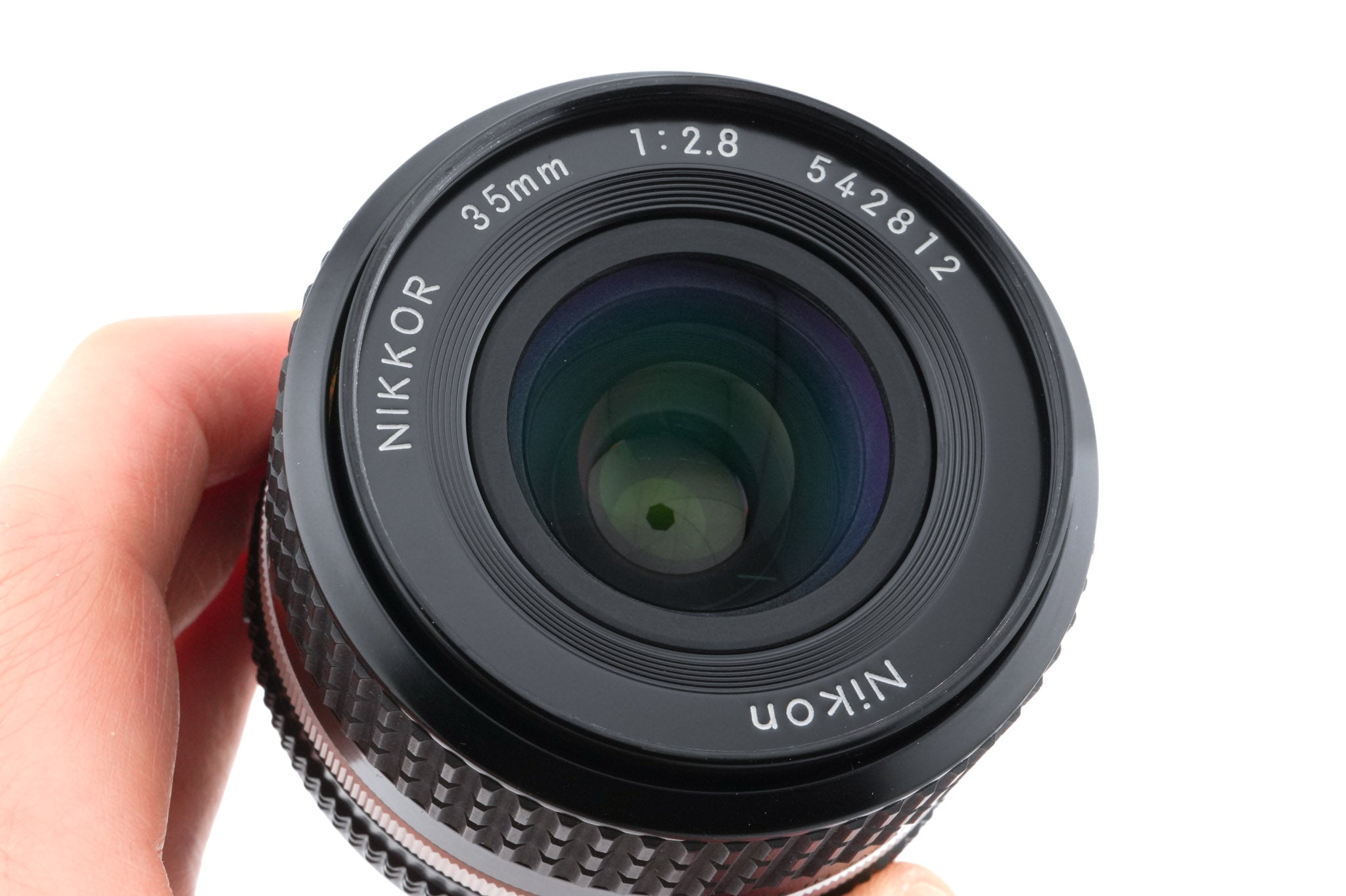 Nikon 35mm f2.8 Nikkor AI-S