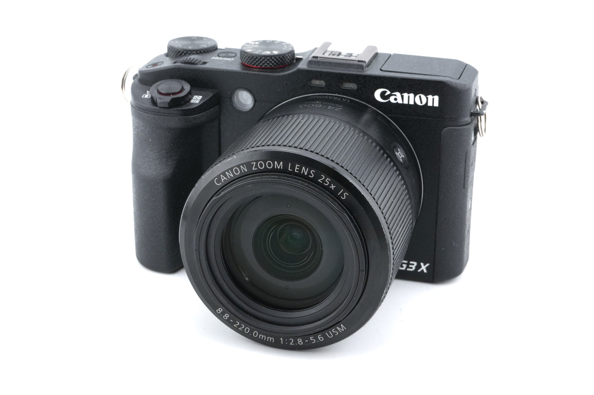 Canon Powershot G3X