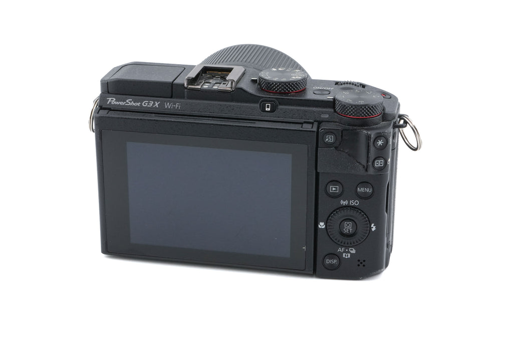 Canon Powershot G3X