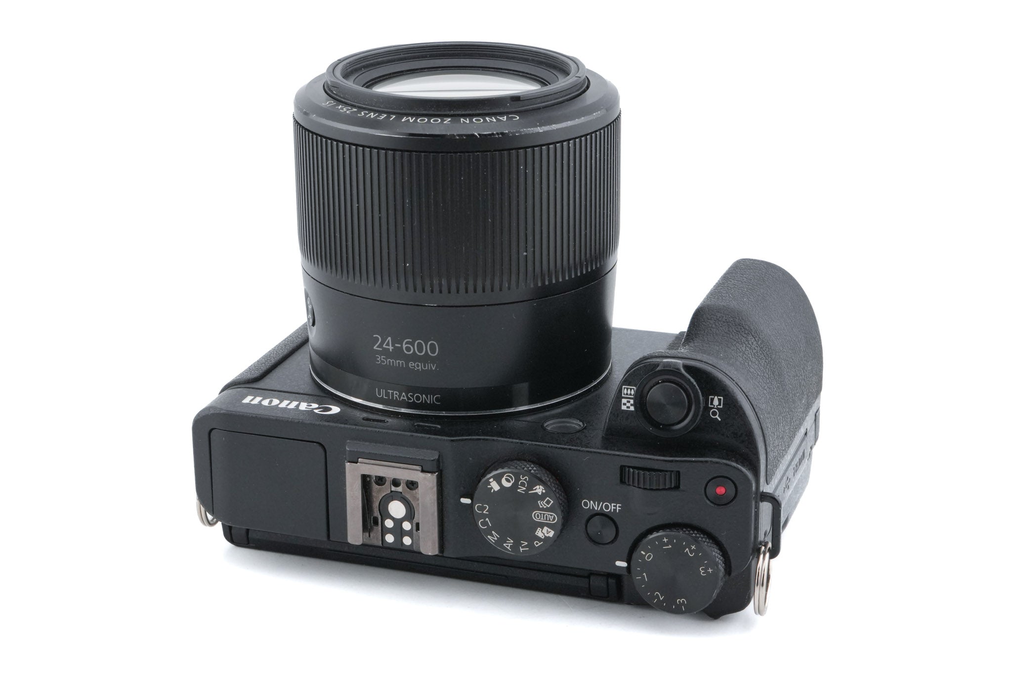 Canon Powershot G3X