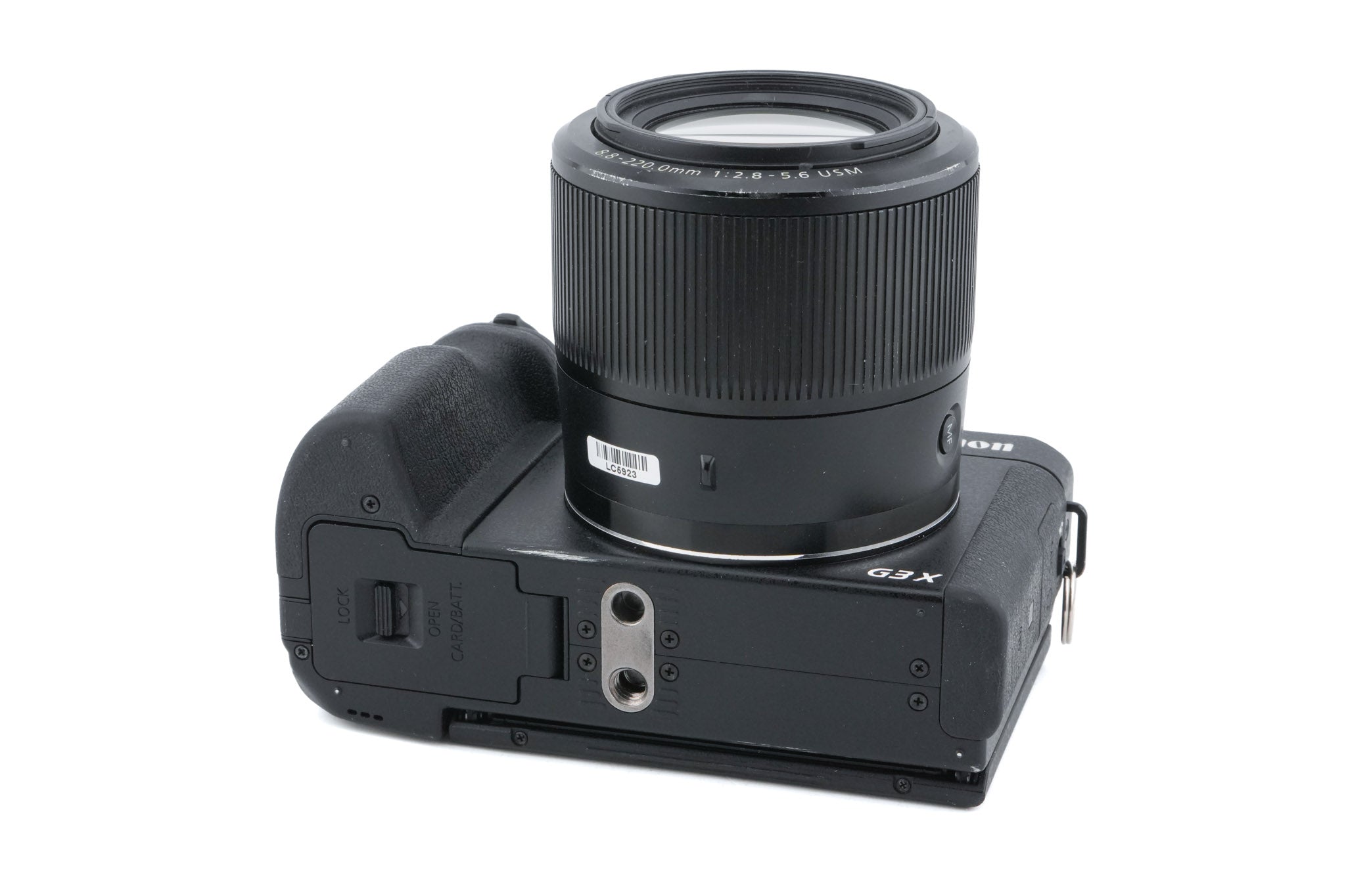 Canon Powershot G3X