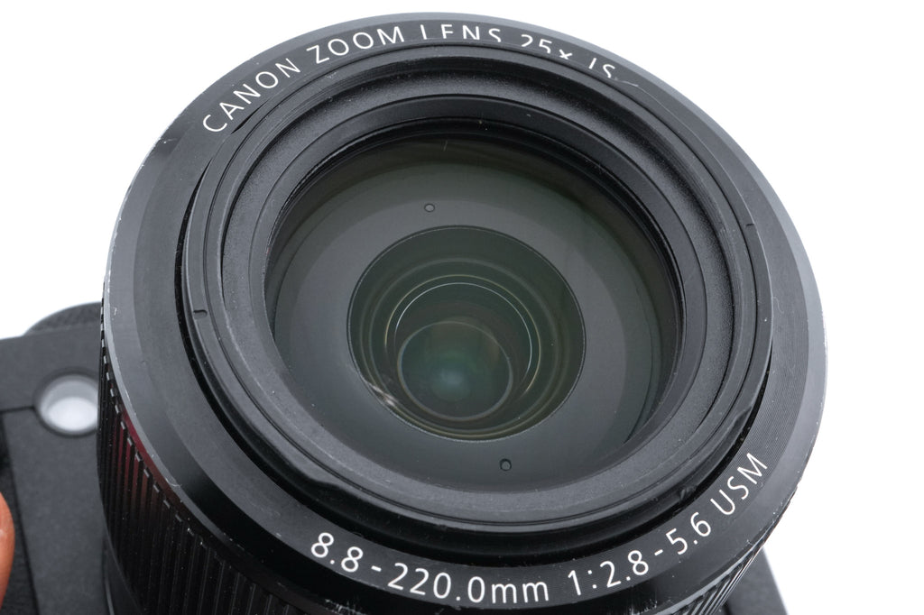 Canon Powershot G3X