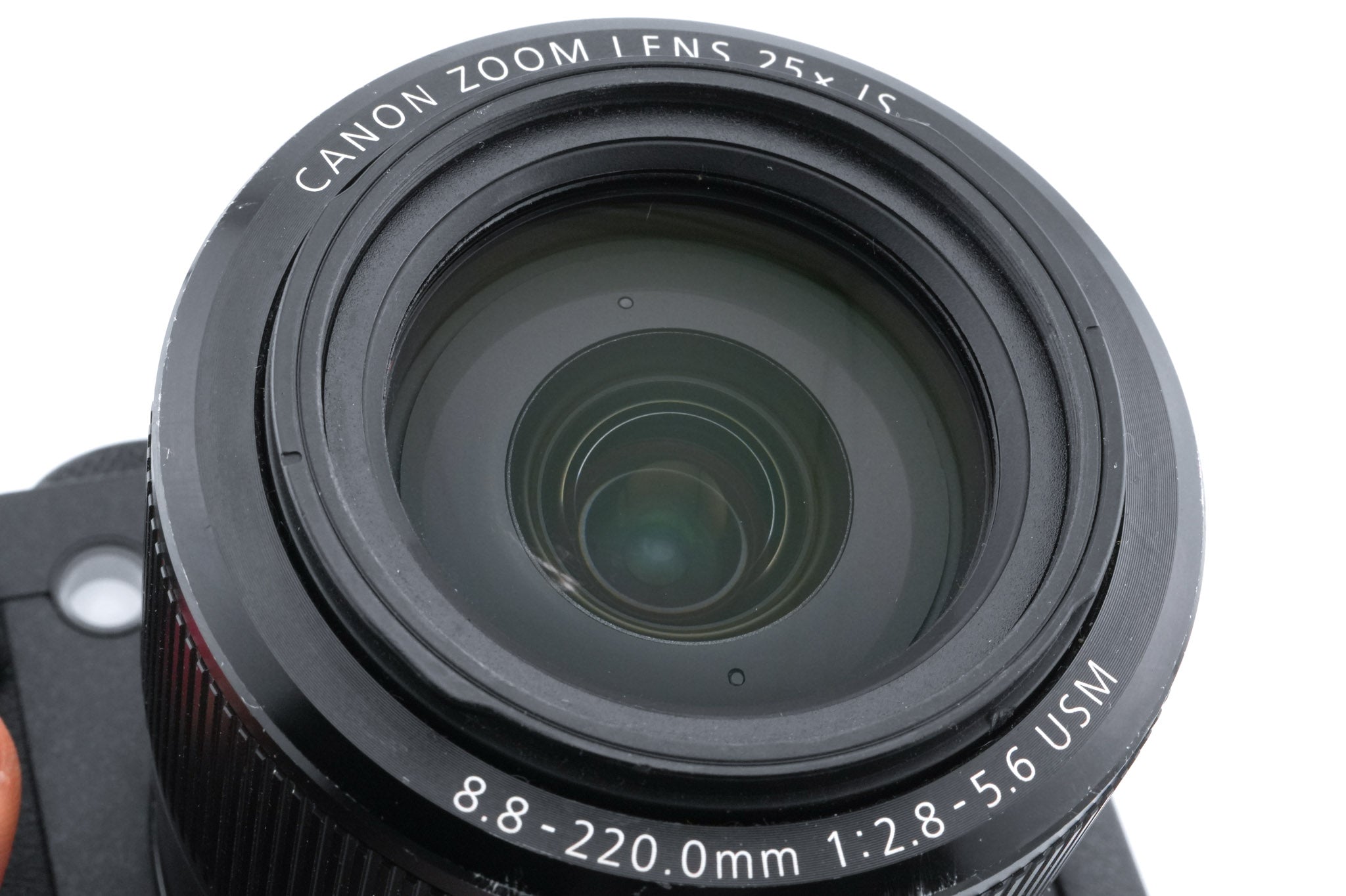 Canon Powershot G3X