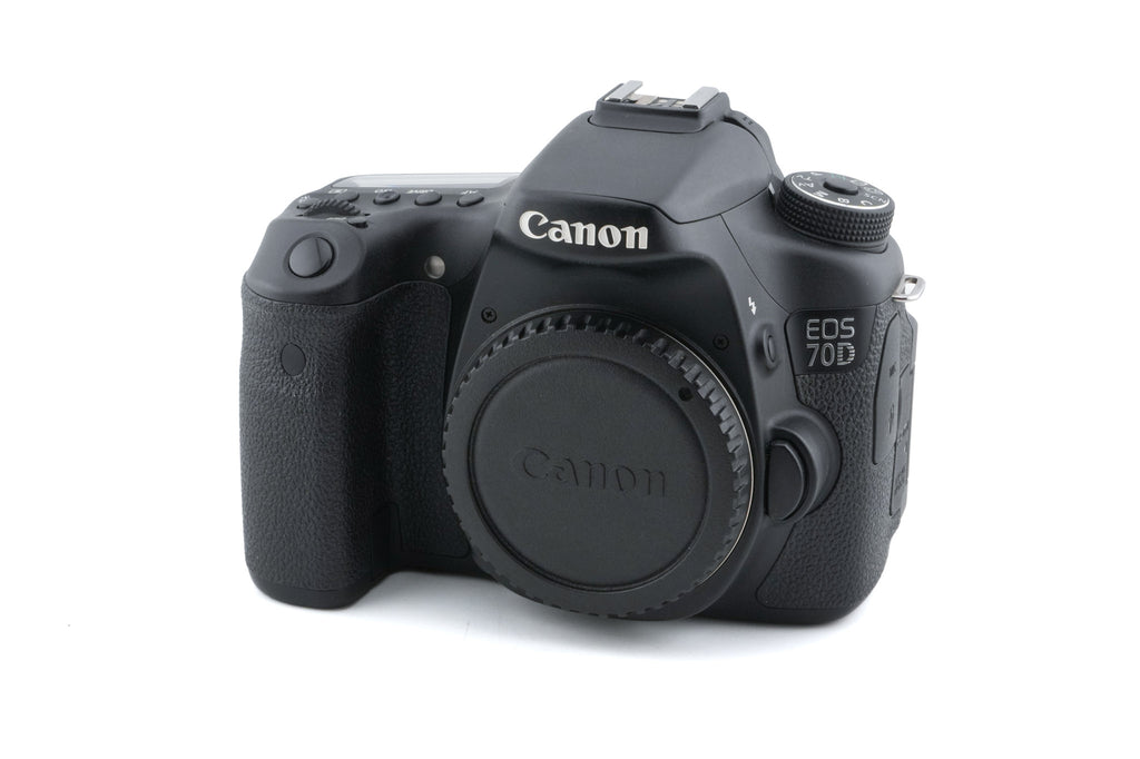 Canon EOS 70D