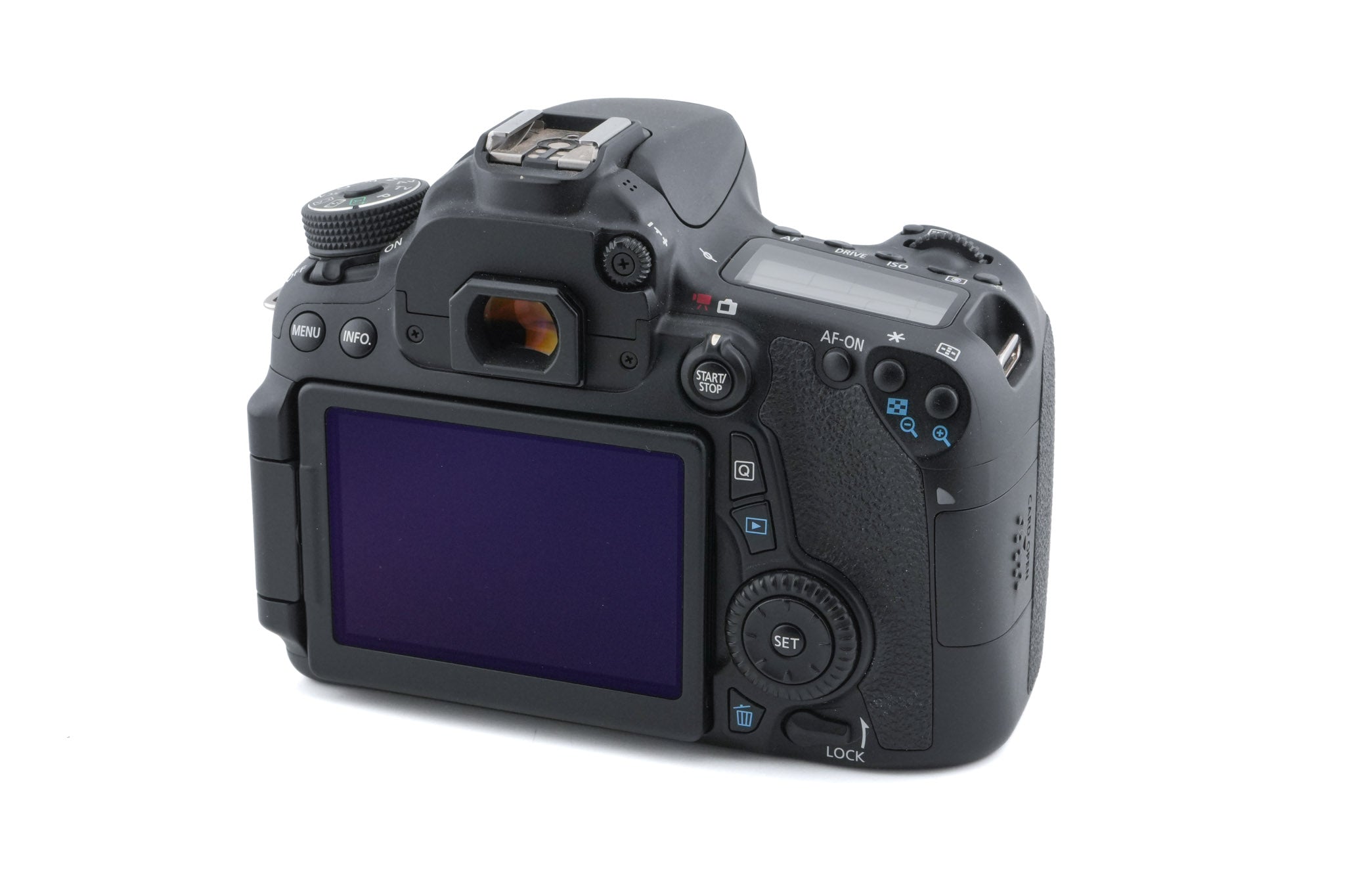 Canon EOS 70D