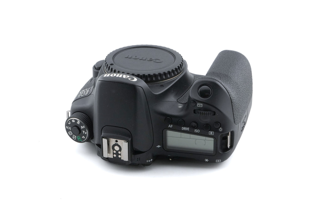 Canon EOS 70D