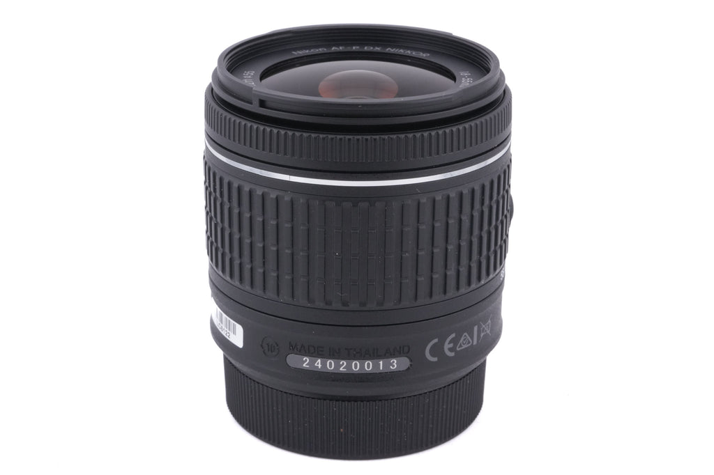 Nikon 18-55mm f3.5-5.6 AF-P Nikkor G