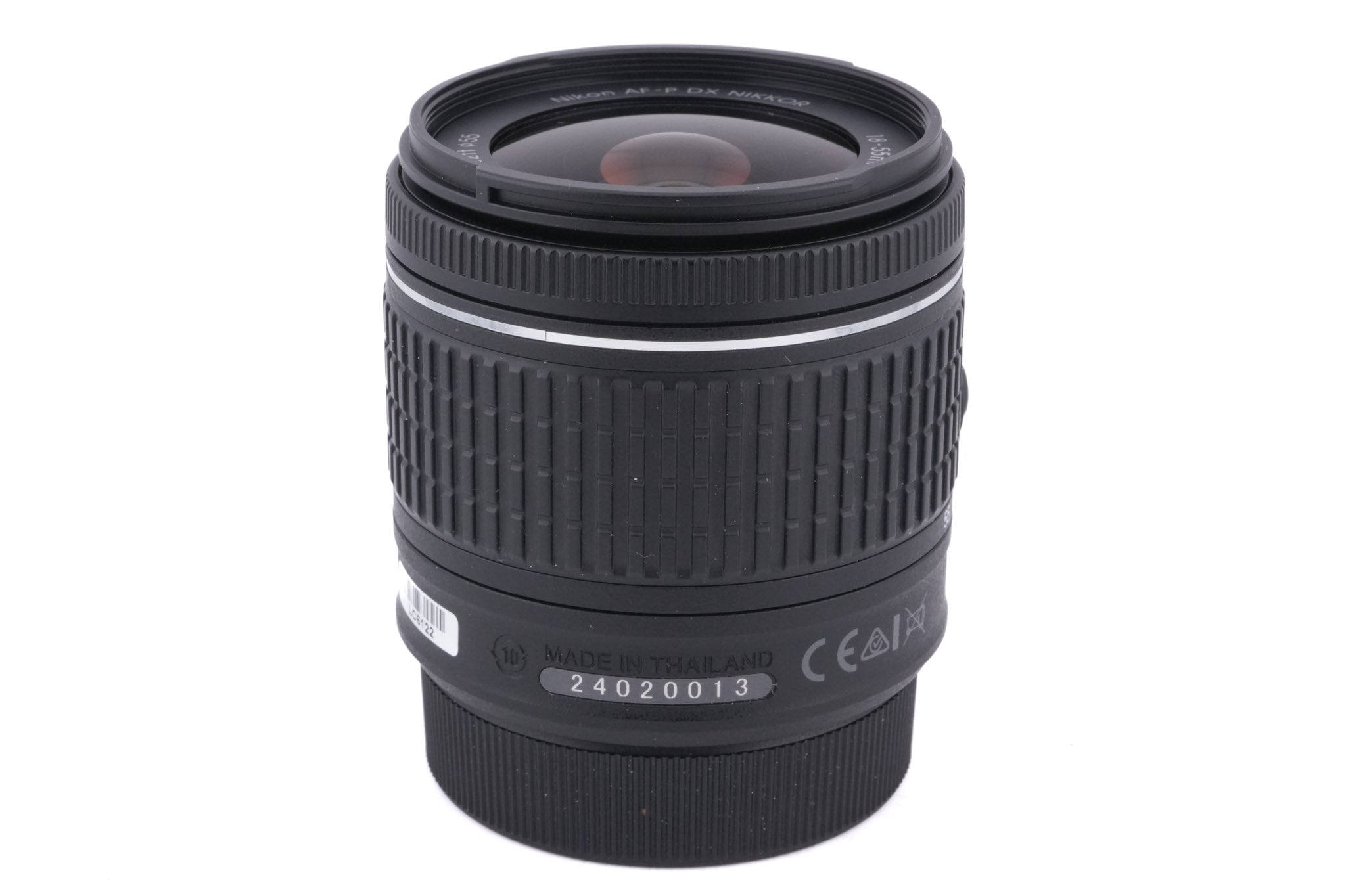 Nikon 18-55mm f3.5-5.6 AF-P Nikkor G