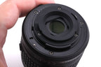 Nikon 18-55mm f3.5-5.6 AF-P Nikkor G