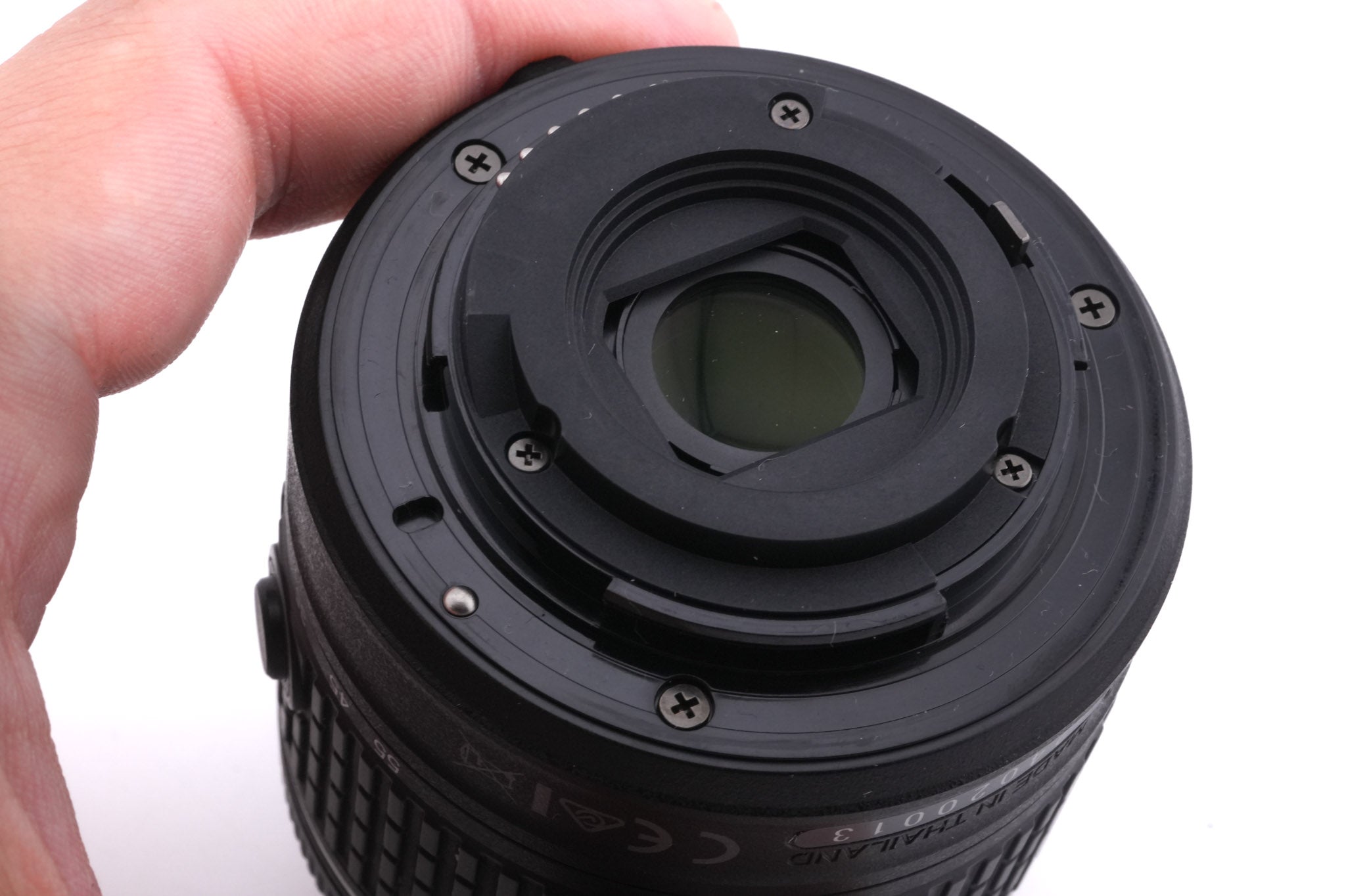 Nikon 18-55mm f3.5-5.6 AF-P Nikkor G
