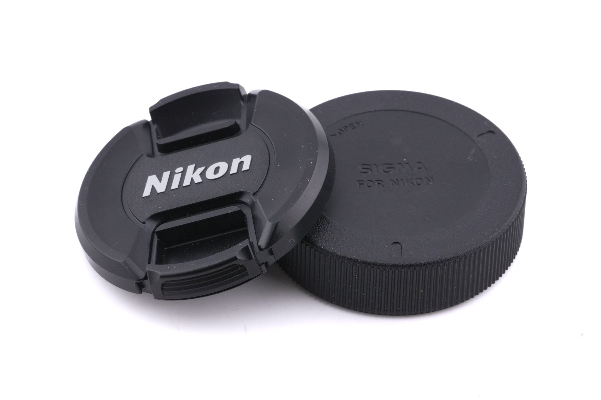 Nikon 18-55mm f3.5-5.6 AF-P Nikkor G