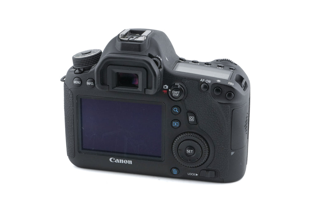 Canon EOS 6D (WG)