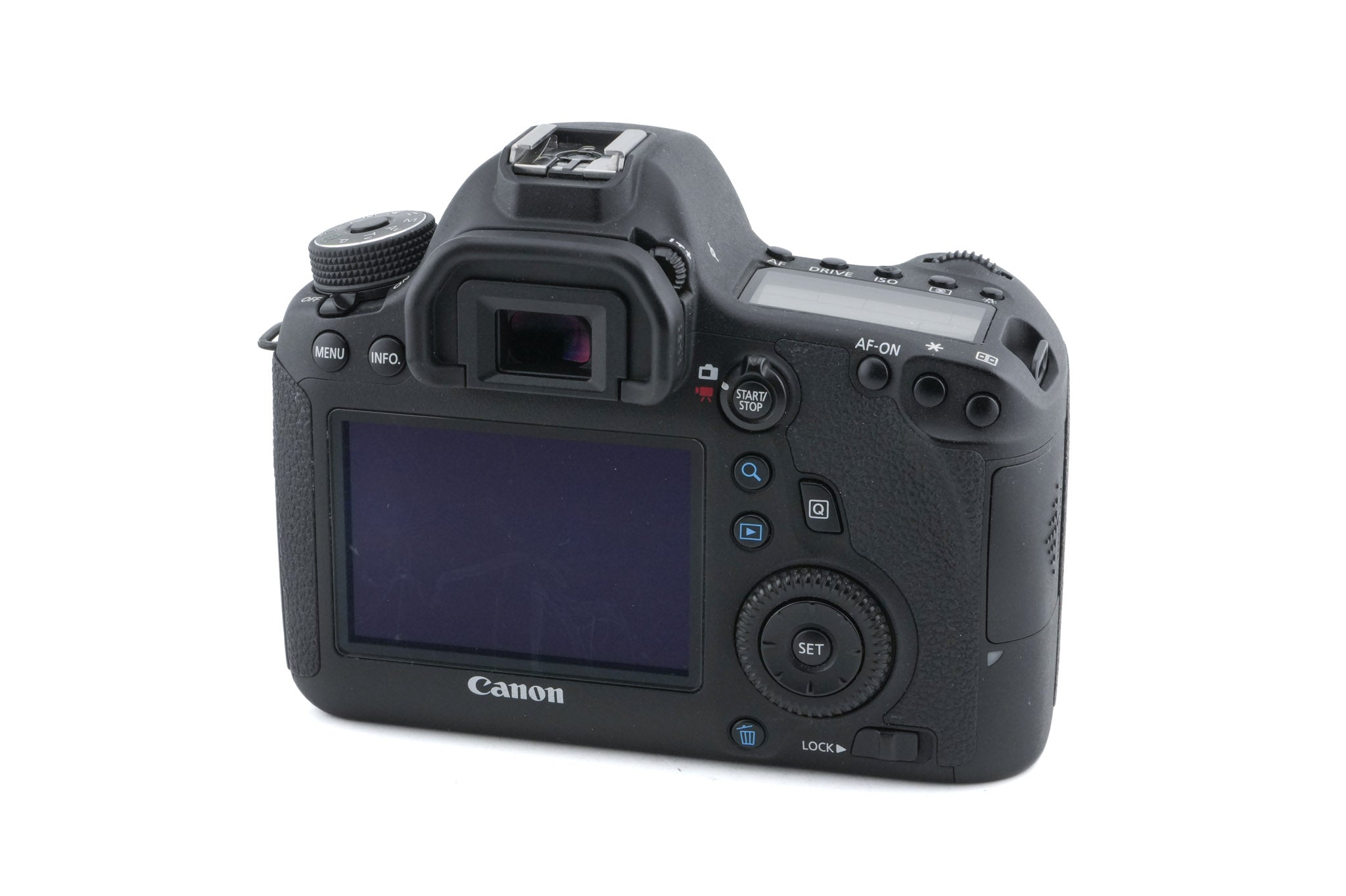 Canon EOS 6D (WG)
