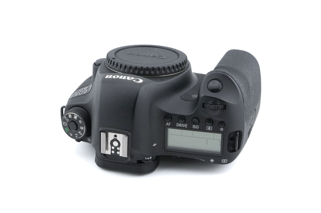 Canon EOS 6D (WG)