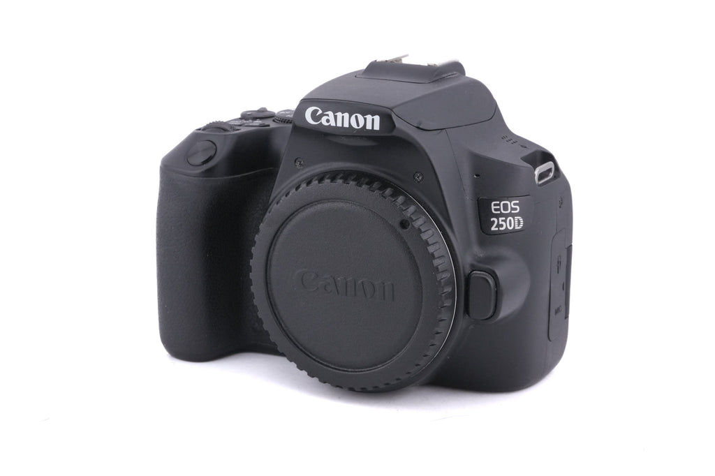 Canon EOS 250D