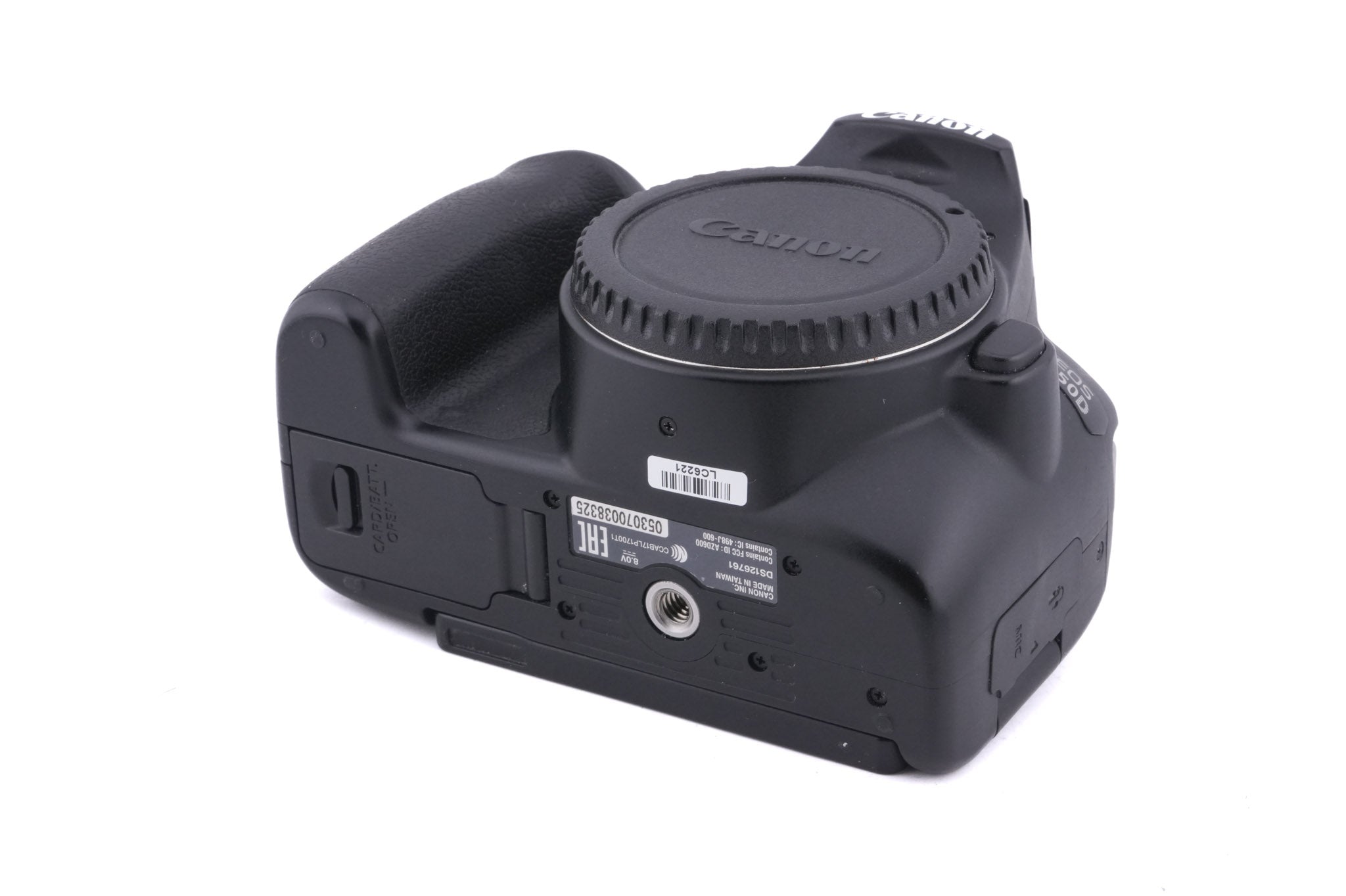 Canon EOS 250D
