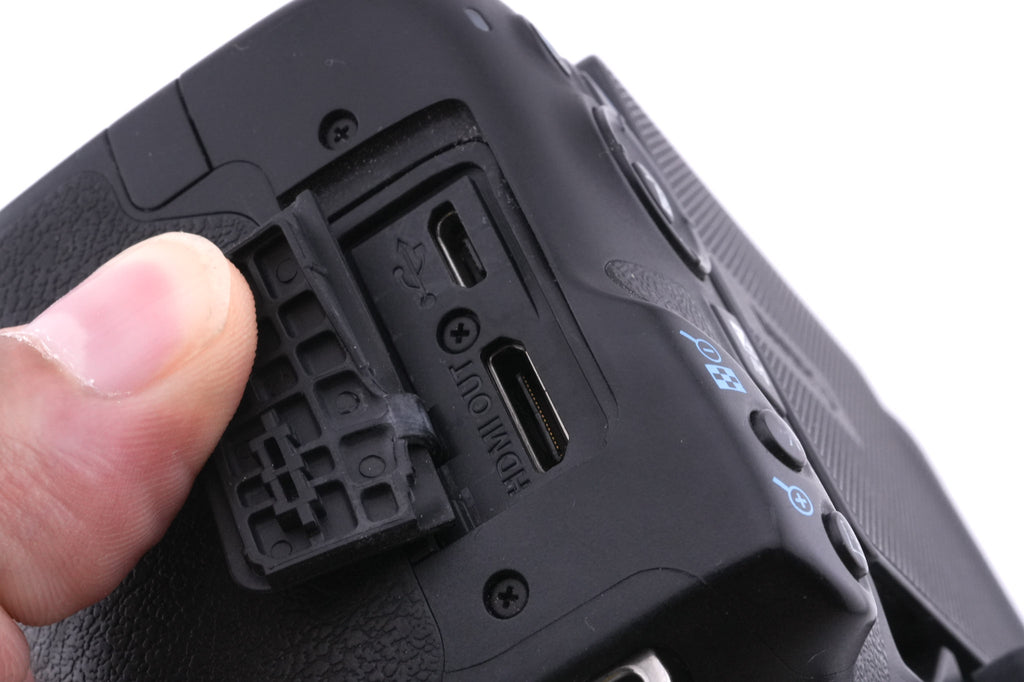 Canon EOS 250D